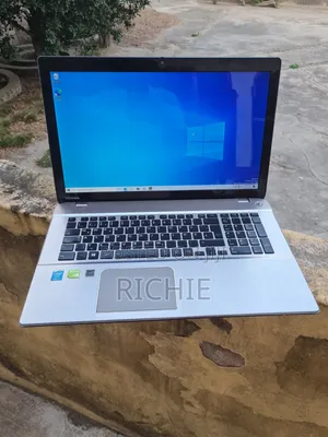 Laptop Toshiba 16GB Intel Core i7 HDD 500GB