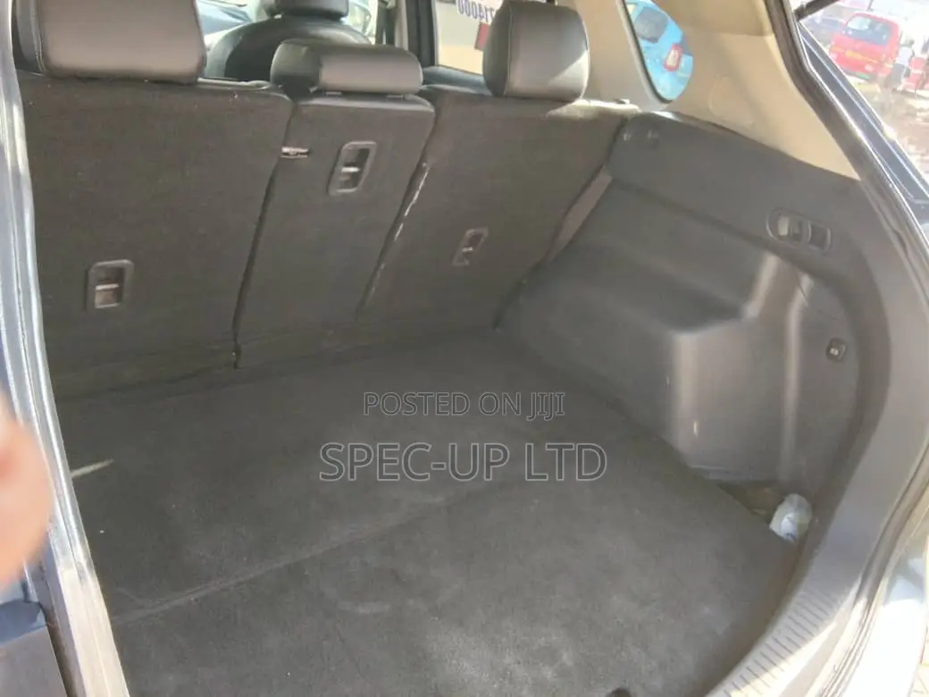 Mazda CX-5 2013 Gray