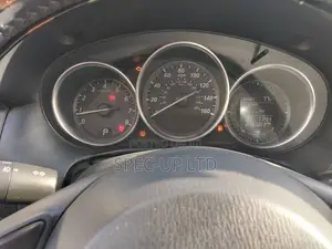 Mazda CX-5 2013 Gray