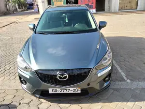 Mazda CX-5 2013 Gray