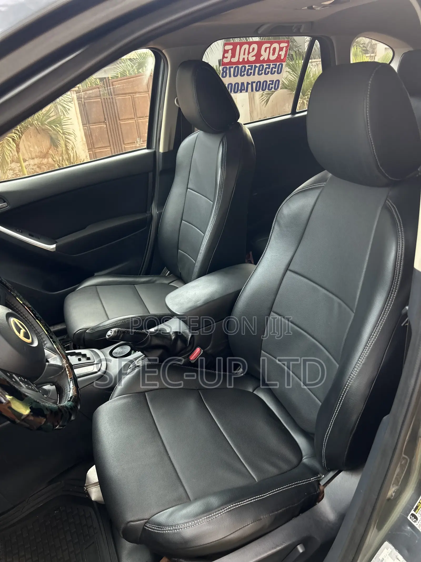 Mazda CX-5 2013 Gray