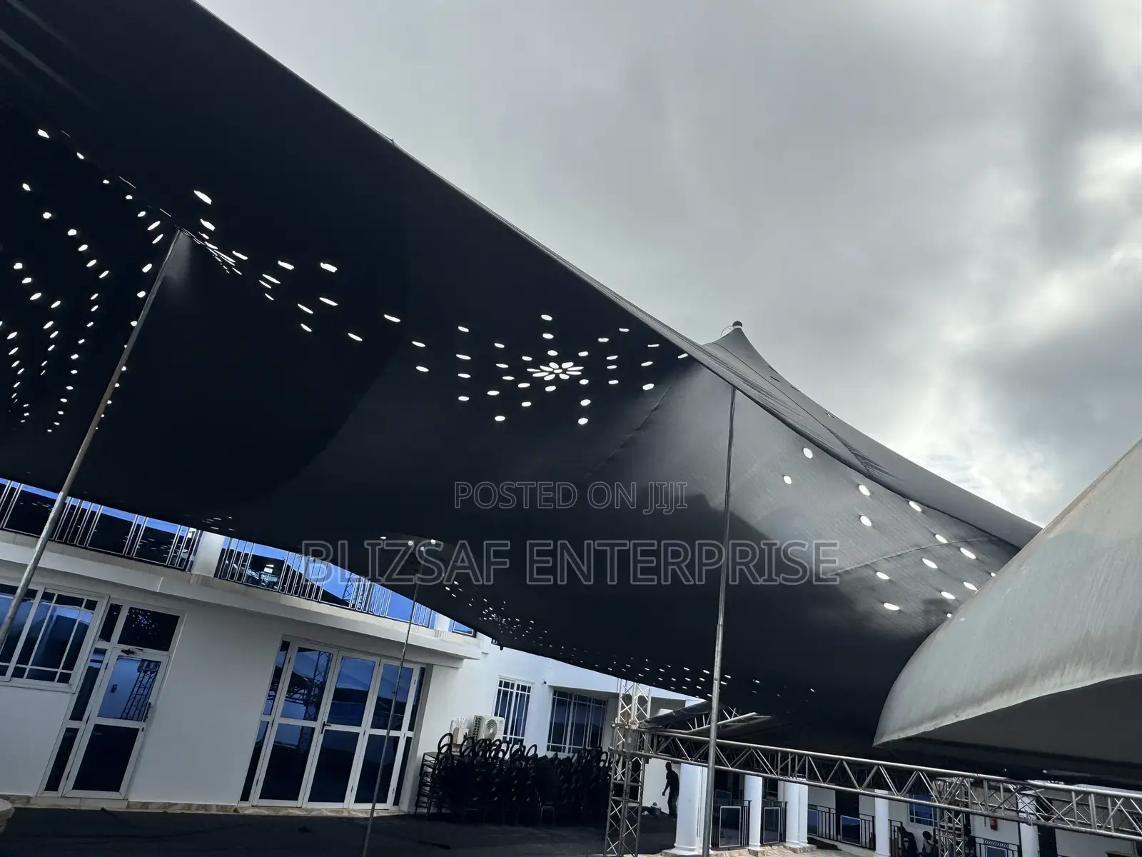 Tent Canopy