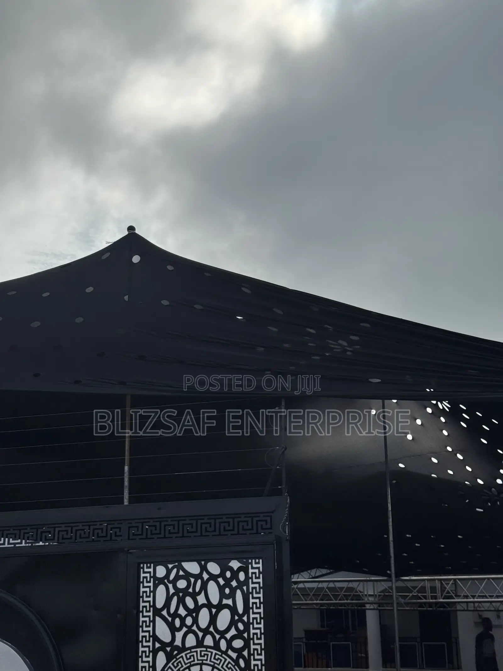 Tent Canopy