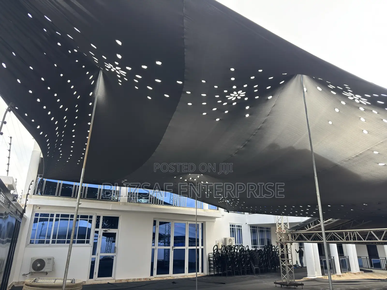 Tent Canopy