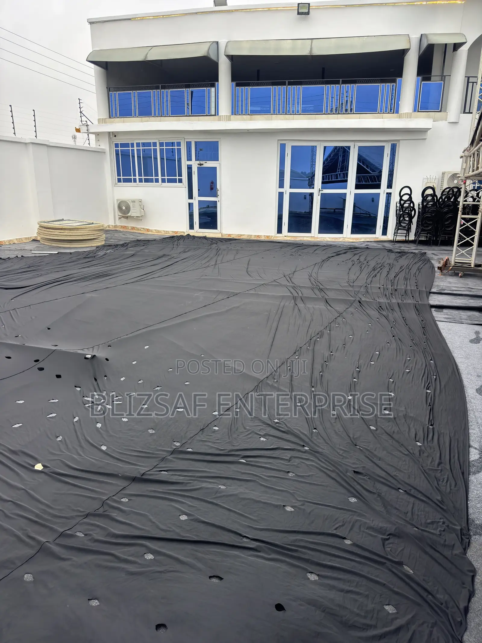 Tent Canopy