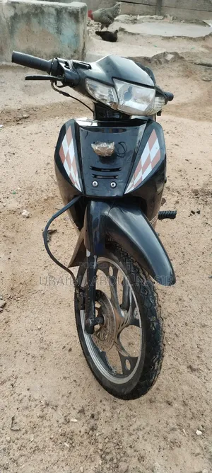Luojia 110cc 2020 Black