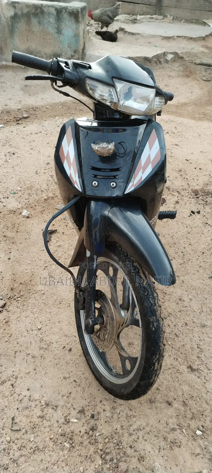 Luojia 110cc 2020 Black