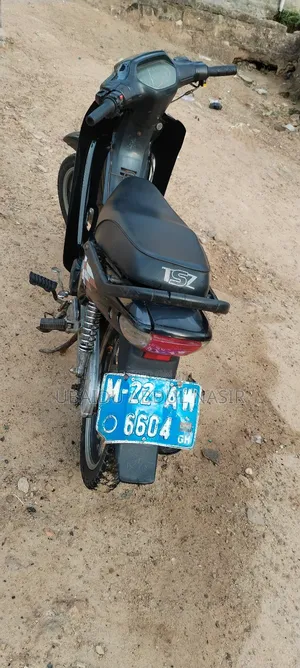 Luojia 110cc 2020 Black