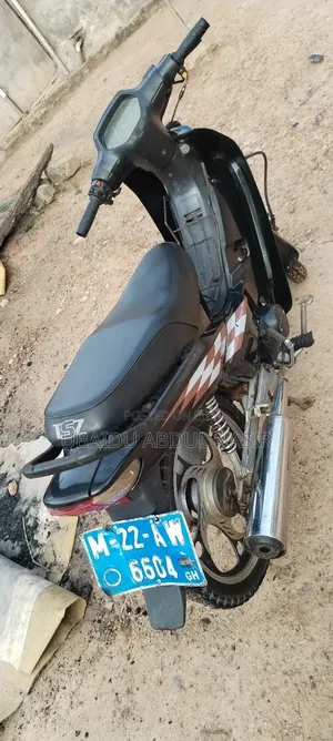 Luojia 110cc 2020 Black