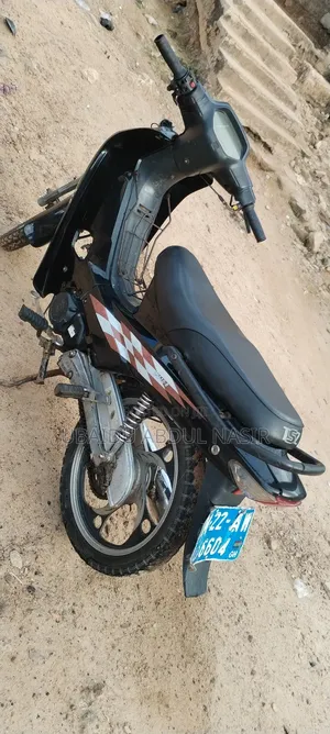 Luojia 110cc 2020 Black