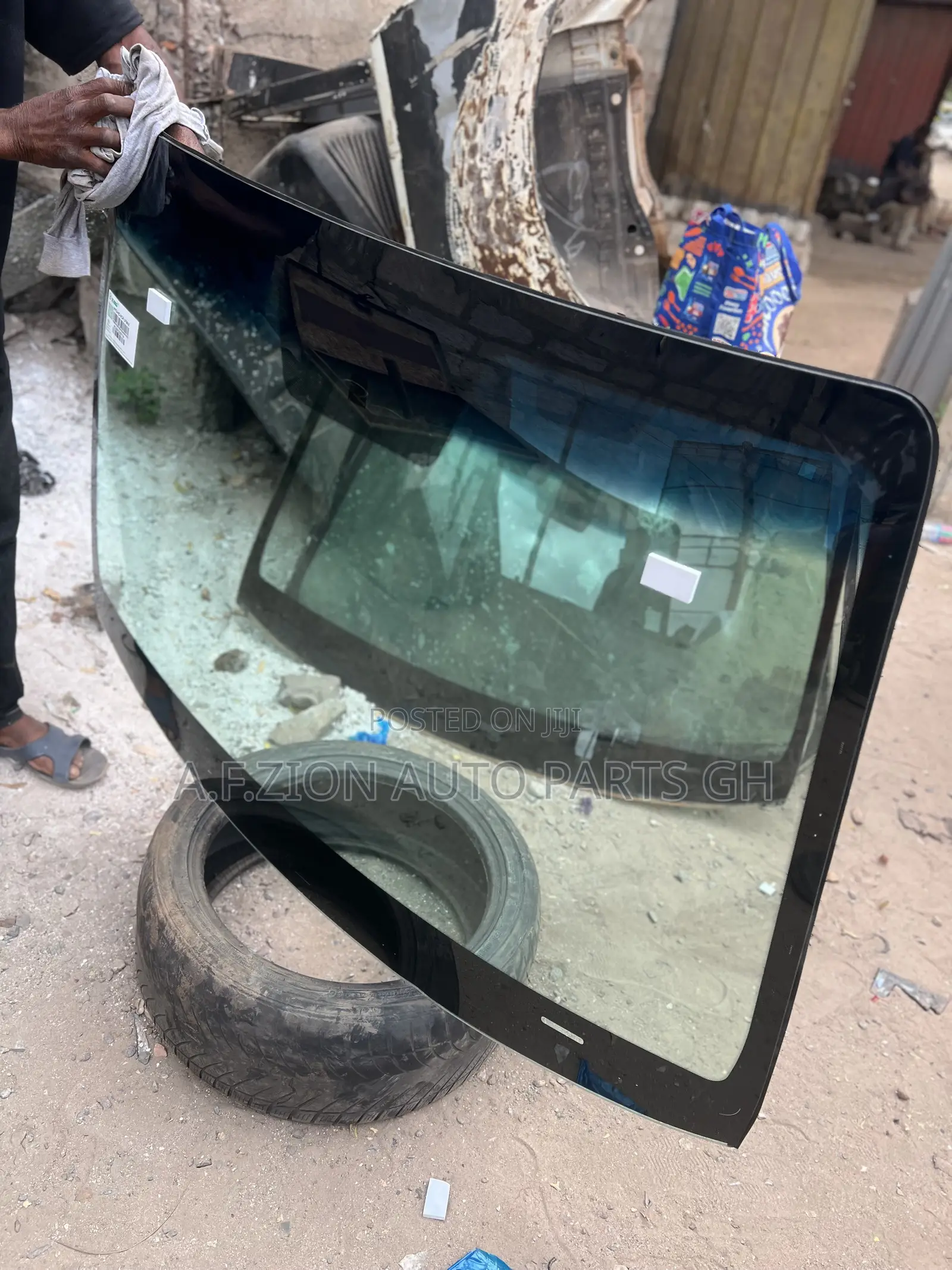 Original Double Windscreen for Hyundai Accent 2018 and All Types Avail