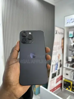 Apple iPhone 14 Pro Max 256 GB Black