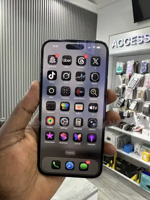 Apple iPhone 14 Pro Max 256 GB Black