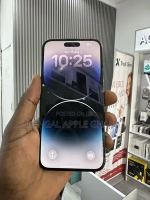 Apple iPhone 14 Pro Max 256 GB Black