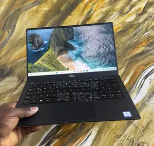 Laptop Dell XPS 13 9380 8GB Intel Core i7 SSD 256GB