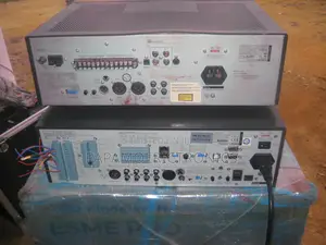 Bosch BS030 LBB1990/00 Plena 6 Zone Plena Voice Alarm Address Audio