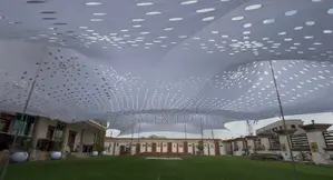 Cheese Tent
