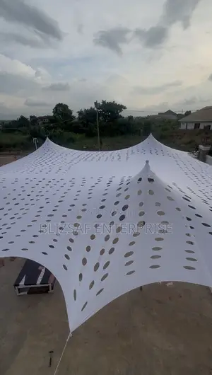 Cheese Tent
