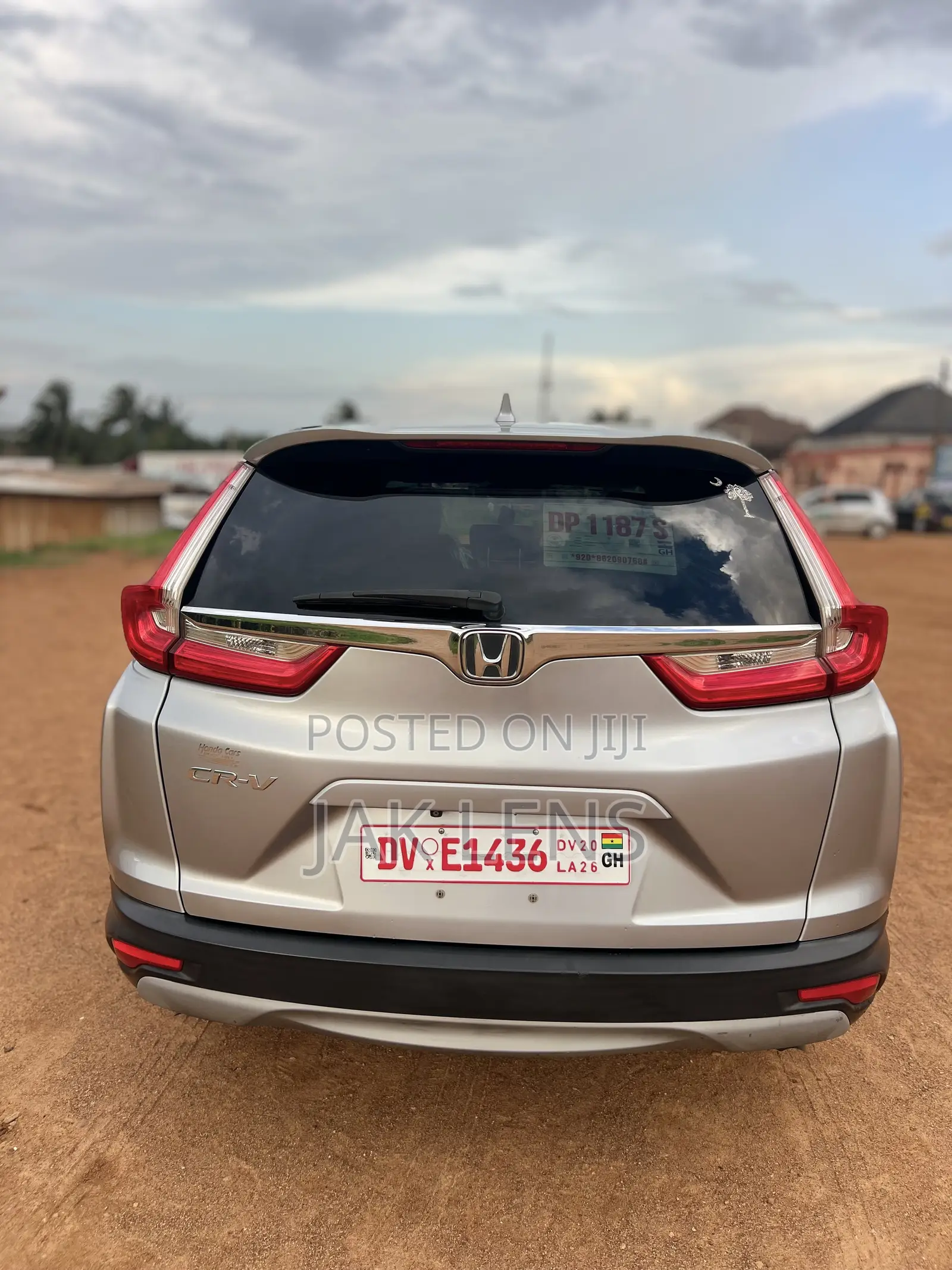 Honda CR-V EX FWD 2018 Gray