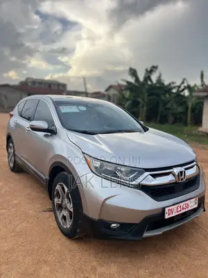 Honda CR-V EX FWD 2018 Gray