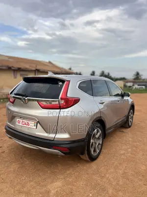 Honda CR-V EX FWD 2018 Gray