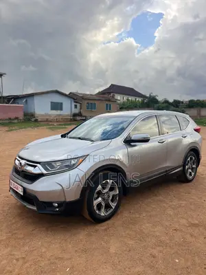 Honda CR-V EX FWD 2018 Gray