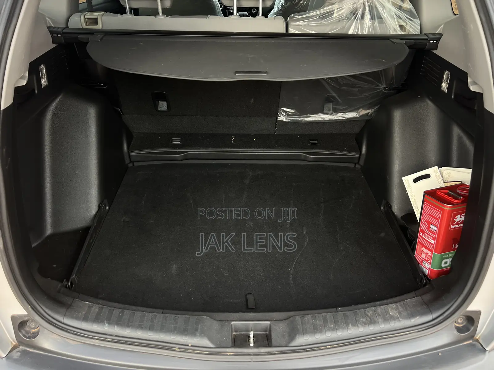 Honda CR-V EX FWD 2018 Gray