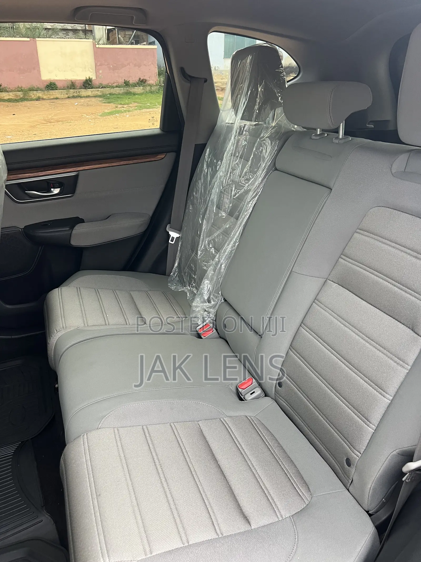 Honda CR-V EX FWD 2018 Gray