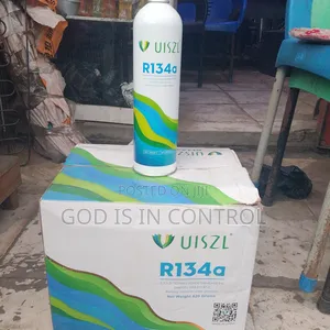 R134a Refrigerant Gas - Long Can