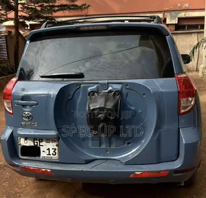 Toyota RAV4 2007 Blue