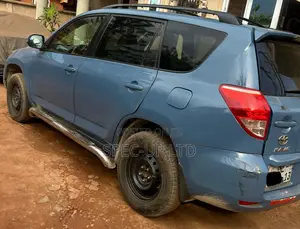 Toyota RAV4 2007 Blue