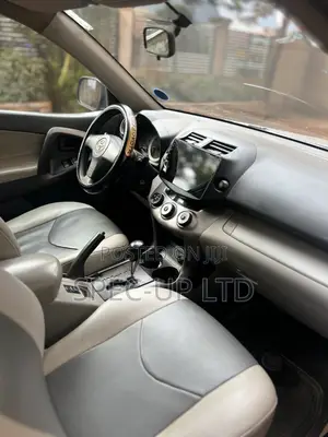 Toyota RAV4 2007 Blue