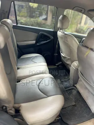 Toyota RAV4 2007 Blue