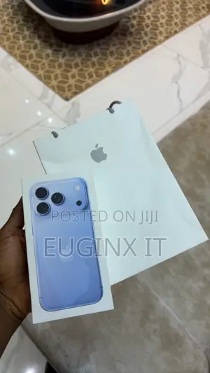 New Apple iPhone 18 Pro 256 GB
