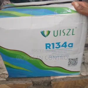 R134a Refrigerant Gas - Long Can
