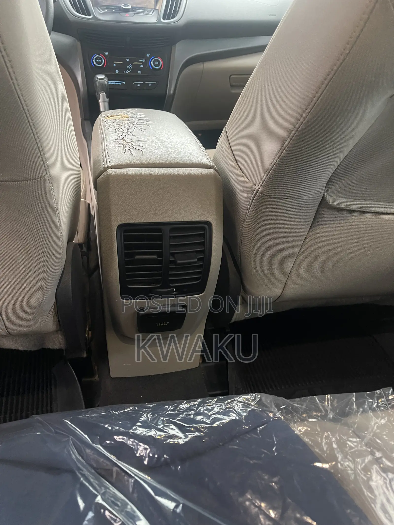Ford Escape 2017