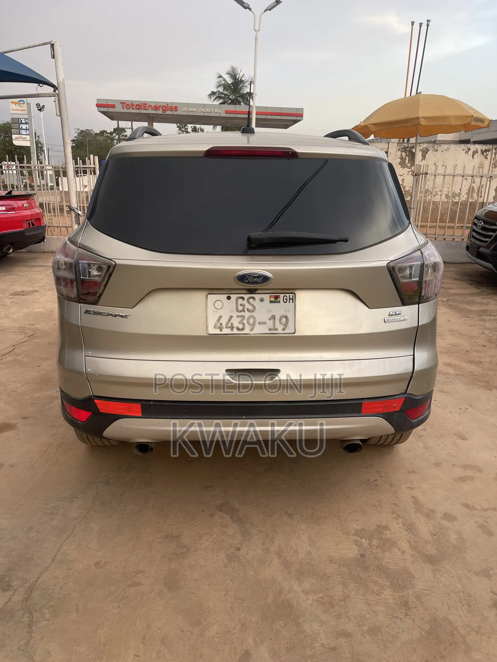 Ford Escape 2017
