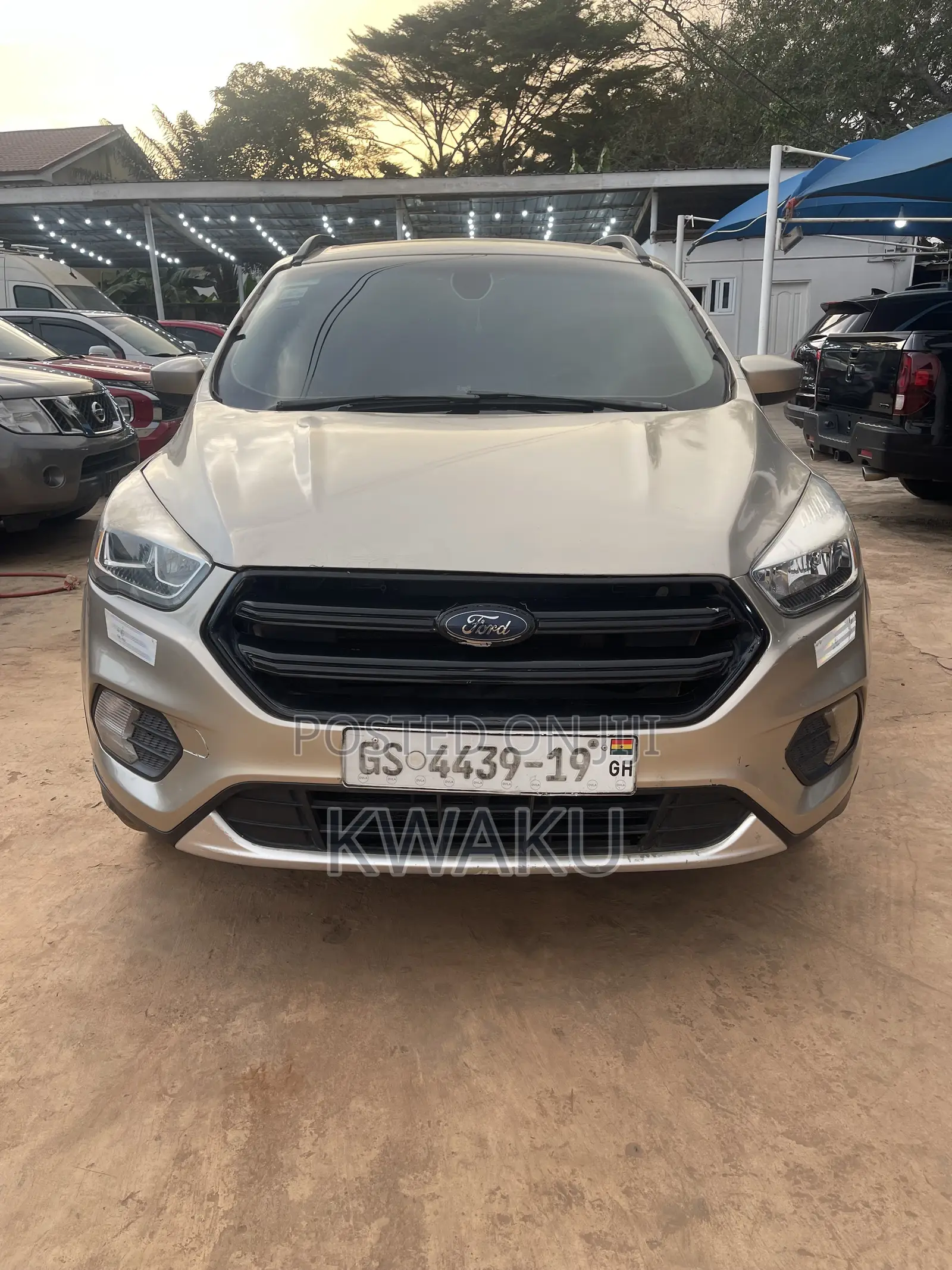 Ford Escape 2017