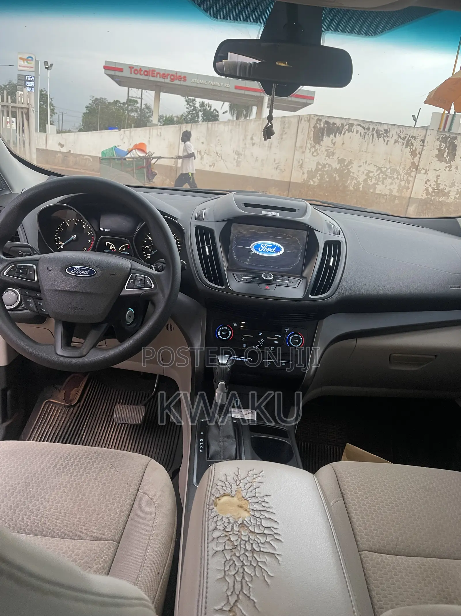 Ford Escape 2017