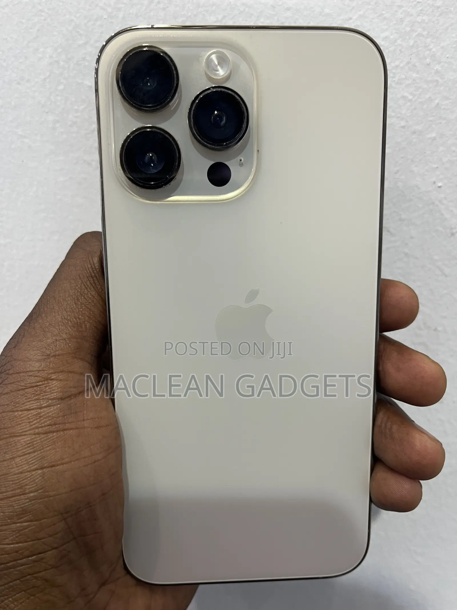 Apple iPhone 14 Pro Max 512 GB Gold