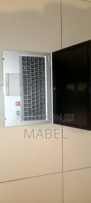 Laptop HP EliteBook 8470P 8GB Intel Core i5 HDD 320GB
