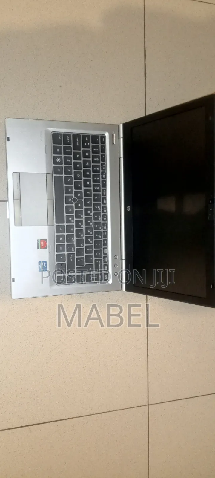 Laptop HP EliteBook 8470P 8GB Intel Core i5 HDD 320GB