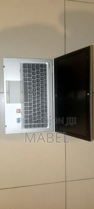 Laptop HP EliteBook 8470P 8GB Intel Core i5 HDD 320GB