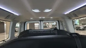 Ford E350 2014 Red