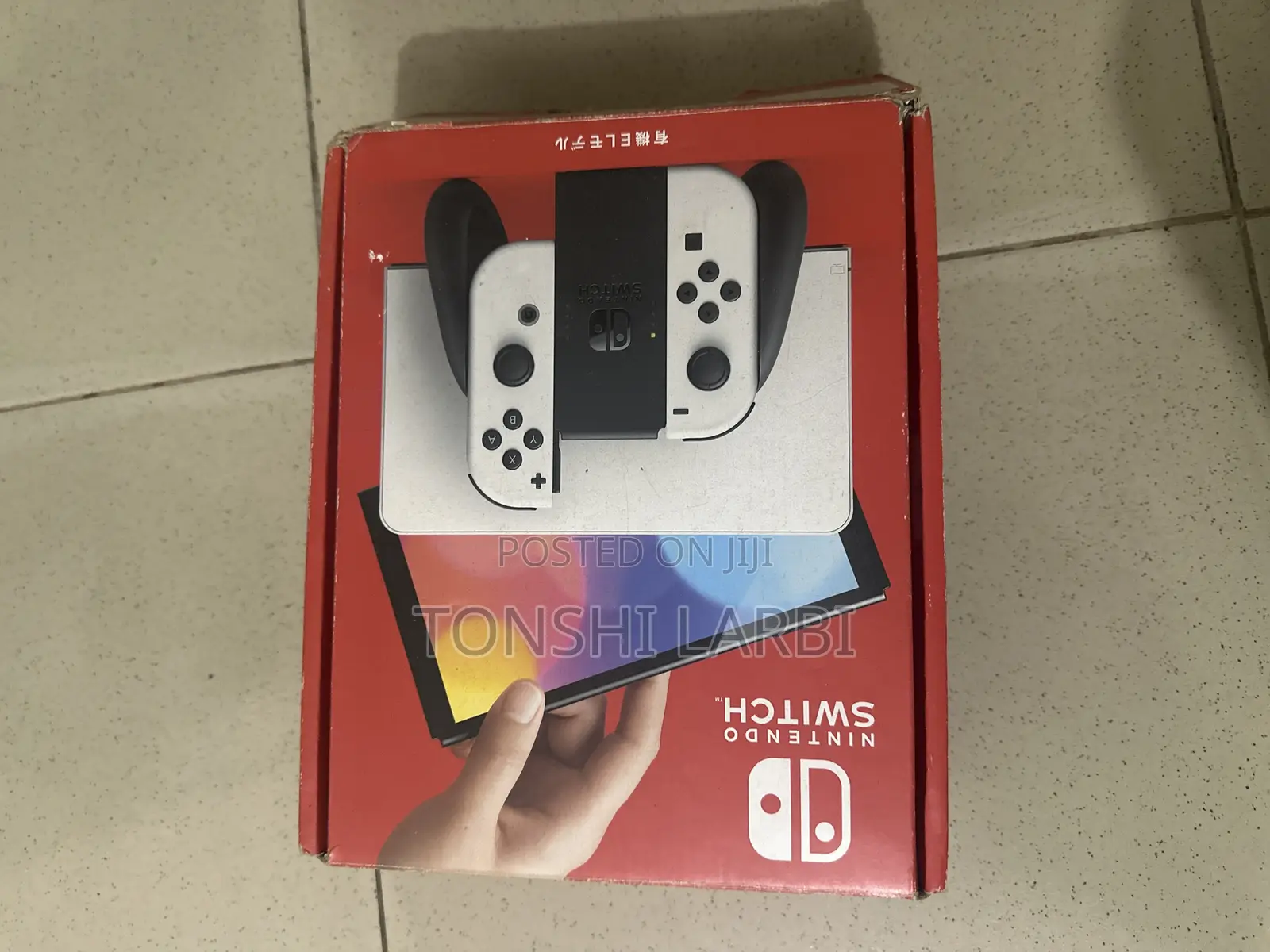 Nintendo Switch Oled