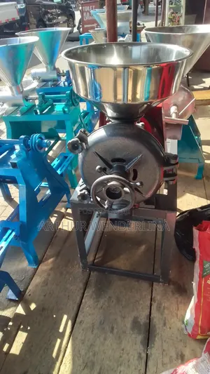 Commercial Foriegn Electric Dry and Wet Grinding Machine