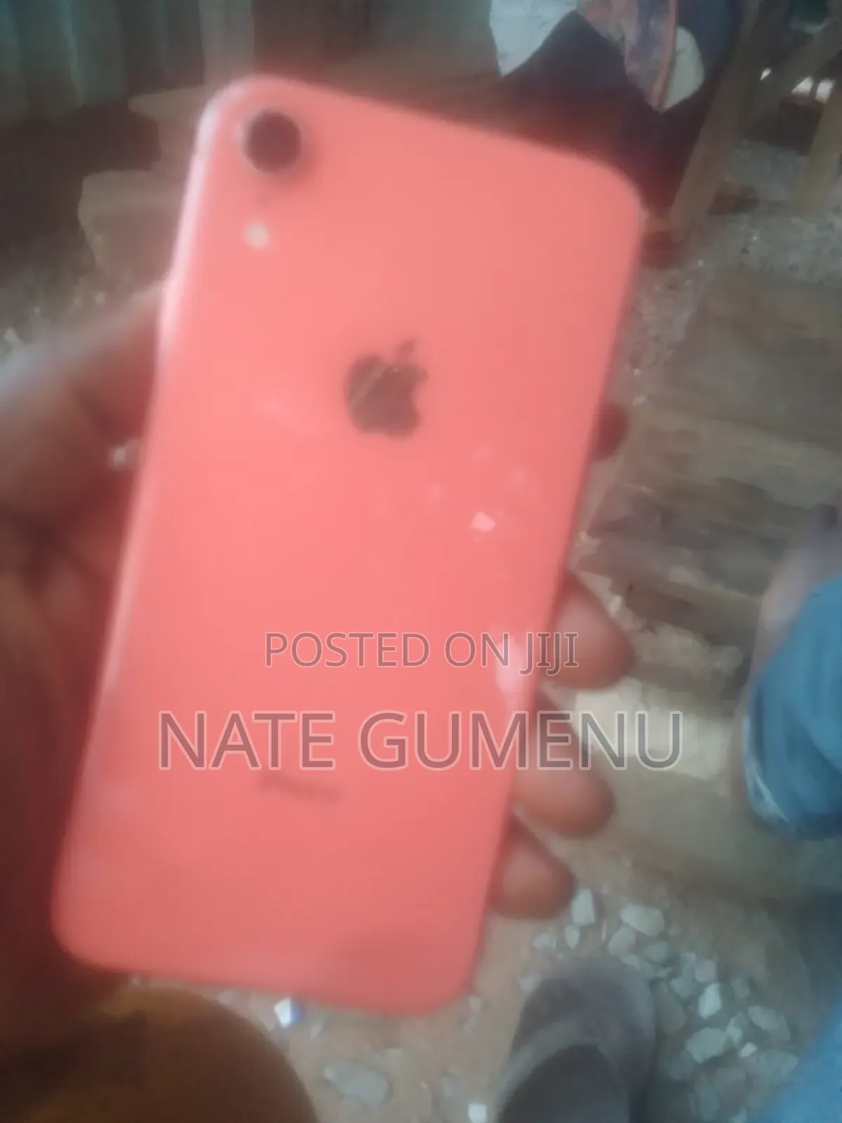 Apple iPhone XR 128 GB Pink