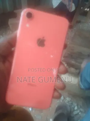 Apple iPhone XR 128 GB Pink