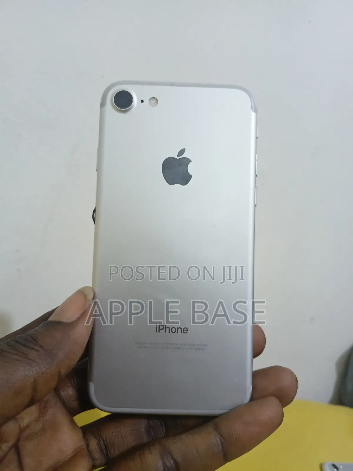 Apple iPhone 7 32 GB Silver