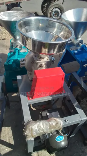 Commercial Foriegn Electric Dry and Wet Grinding Machine